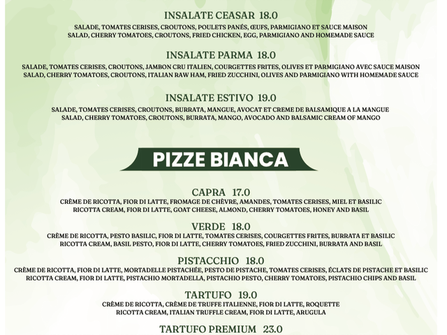 Di Micheli Ristorante 