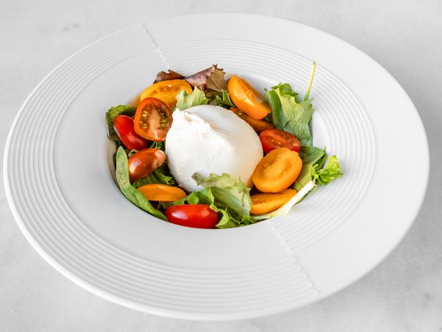 Di Micheli Ristorante Burrata