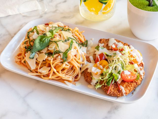 Di Micheli Ristorante Cotoletta alla milanese
