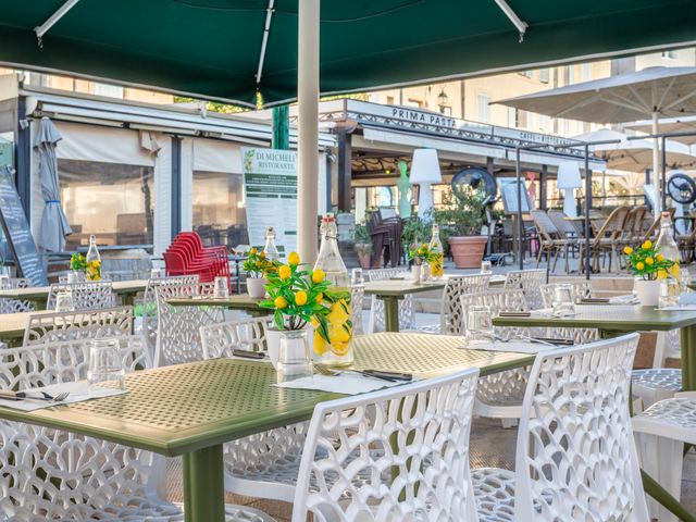 Di Micheli Ristorante Di Micheli Terrazza