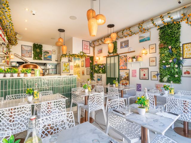 Di Micheli Ristorante Di Micheli