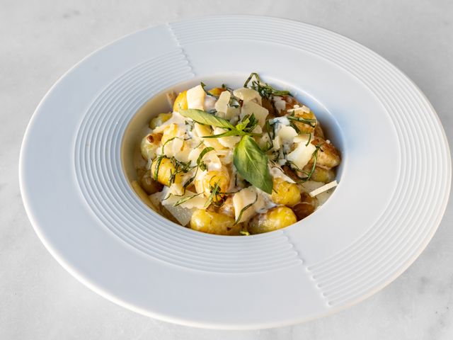 Di Micheli Ristorante Gnocchi Fromage