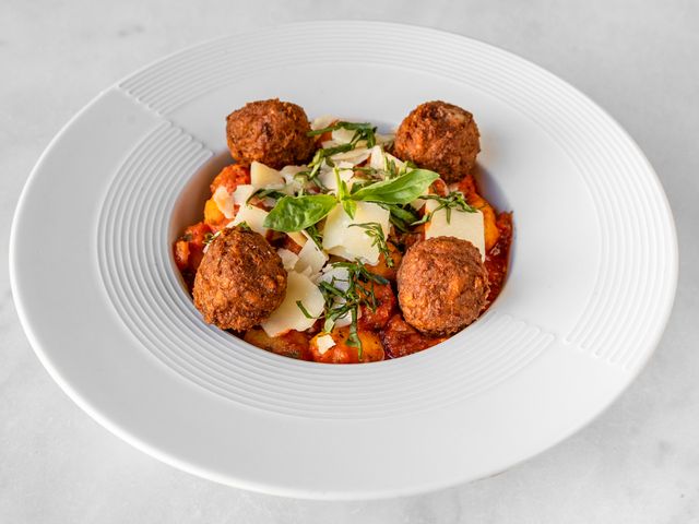 Di Micheli Ristorante Gnocchi Polpette