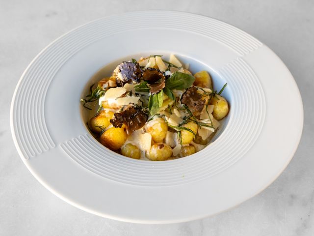 Di Micheli Ristorante Gnocchi Truffe