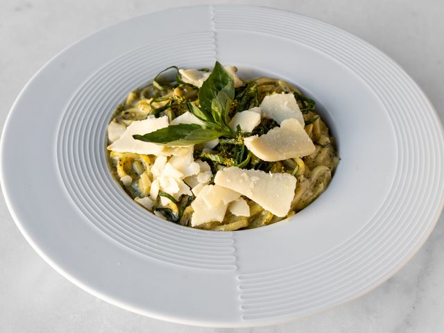 Di Micheli Ristorante Linguine Pistache