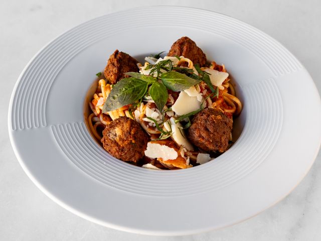 Di Micheli Ristorante Linguine Polpette