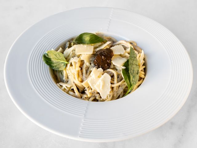 Di Micheli Ristorante Linguine Truffe