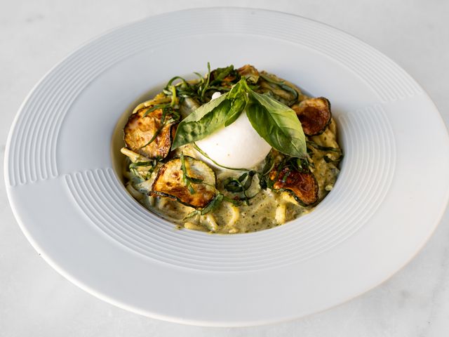 Di Micheli Ristorante Linguine Verde