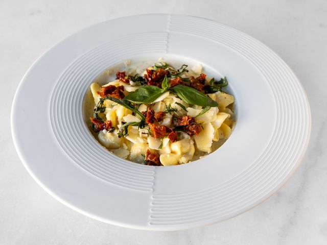 Di Micheli Ristorante Raviolis Jambon Cru