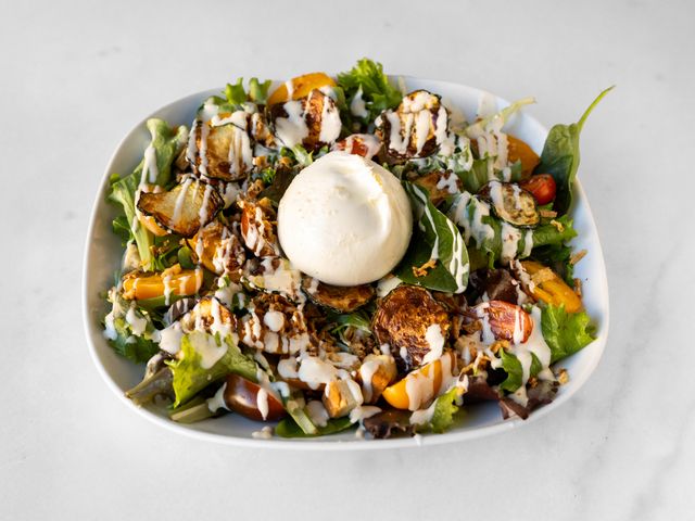 Di Micheli Ristorante Salade Buratta