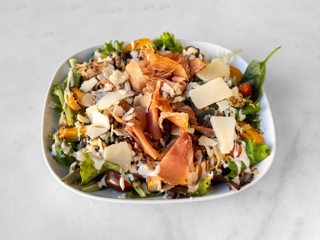 Di Micheli Ristorante Salade Parma